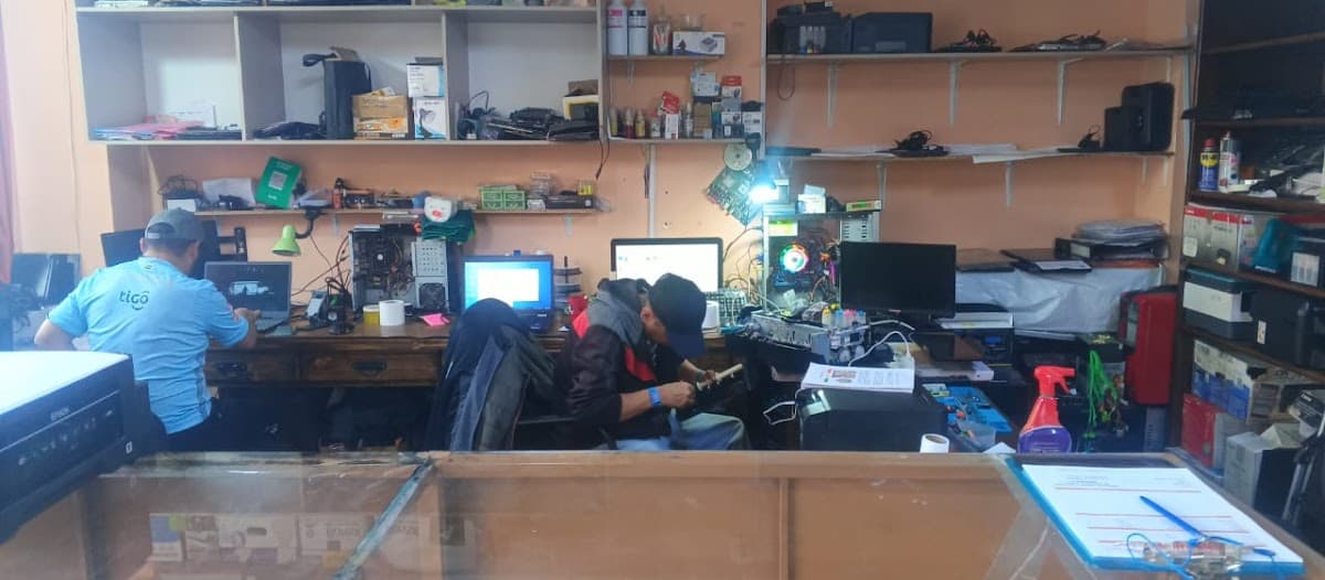 INFOSOPORTE VILLALOBOS - SERVICIO TÉCNICO DE COMPUTADORAS, LAPTOPS, IMPRESORAS Y CONSOLAS — foto