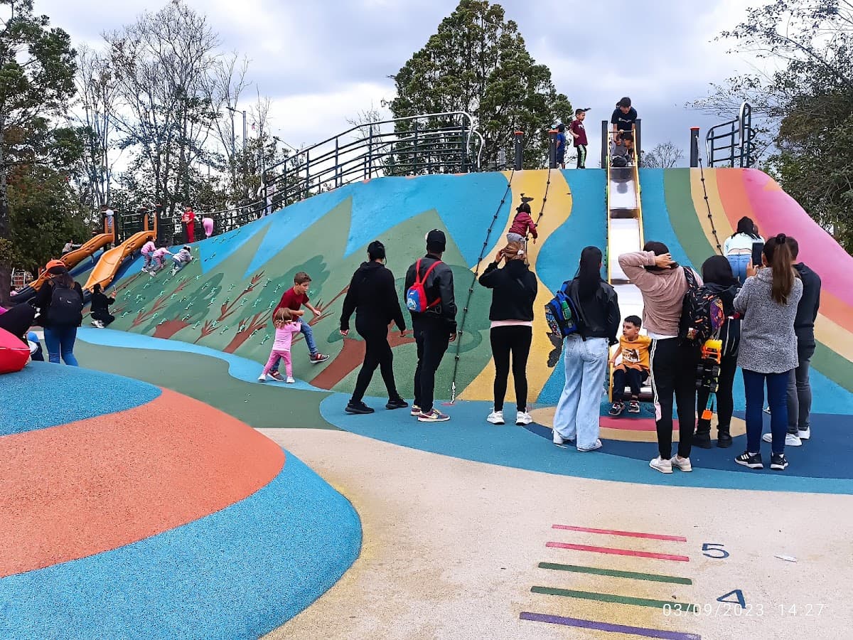 Parque Ciudad de los Niños