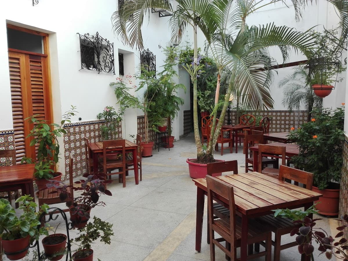 Amazon Bistro
